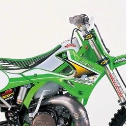IMS 2.9 Gal Gas Tank - Kawasaki KX250F (2011-2012)