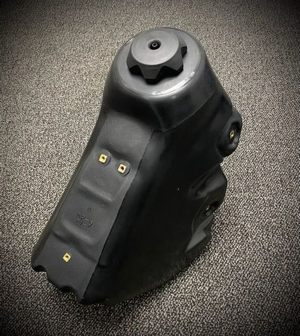 IMS 2.6 Gal Gas Tank - Kawasaki KLX400R / KLX400SR (2003-2004