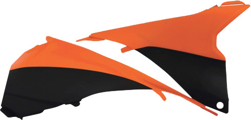 Acerbis Airbox Cover - KTM 125 SX/150 SX/150 XC/250 SX-F/250 XC-F/300 XC/350 SX-F/350 XC-F/450 SX-F/450 XC-F (2013-2015) / KTM 250 SX/250 XC (2013-2016)