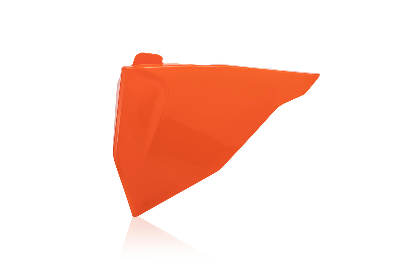 Acerbis Airbox Cover - KTM 250 XC/300 XC (2019) / KTM 125 SX/150 SX/250 SX/250 SX-F/250 XC-F/350 SX-F/350 XC-F/450 SX-F/450 XC-F (2019-2022) / KTM 300 EXC TPi (2020)