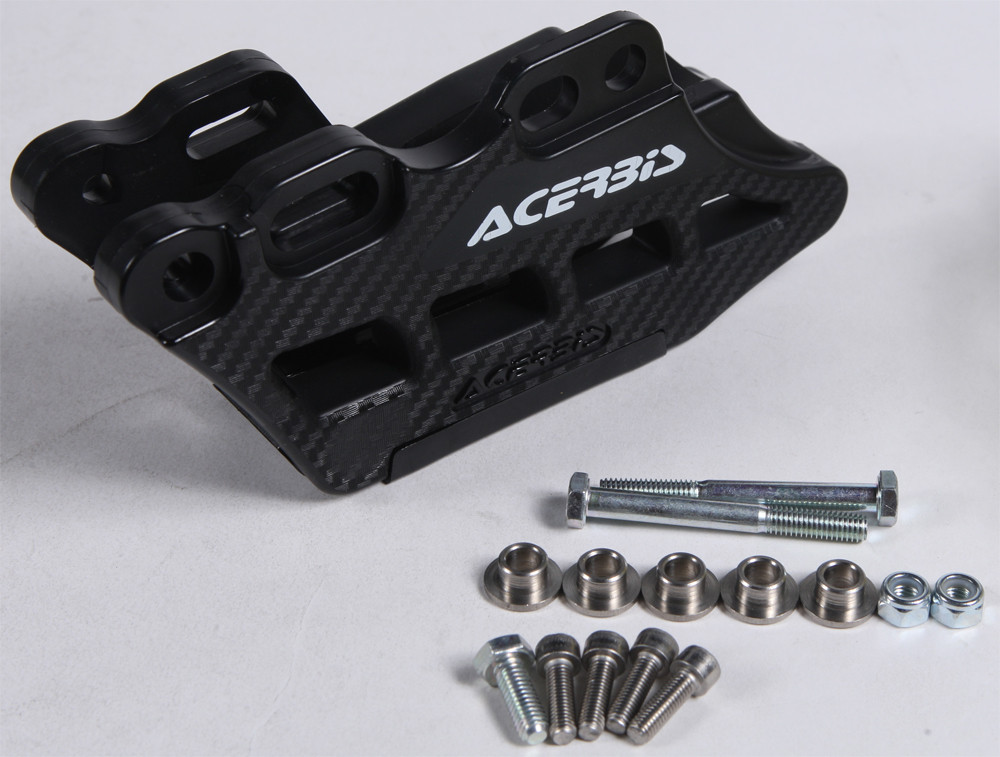 Acerbis Chain Guide Block 2.0 - Suzuki RM125/RM250 (1999-2008) / Suzuki RM-Z250/RM-Z450 (2010-2017)
