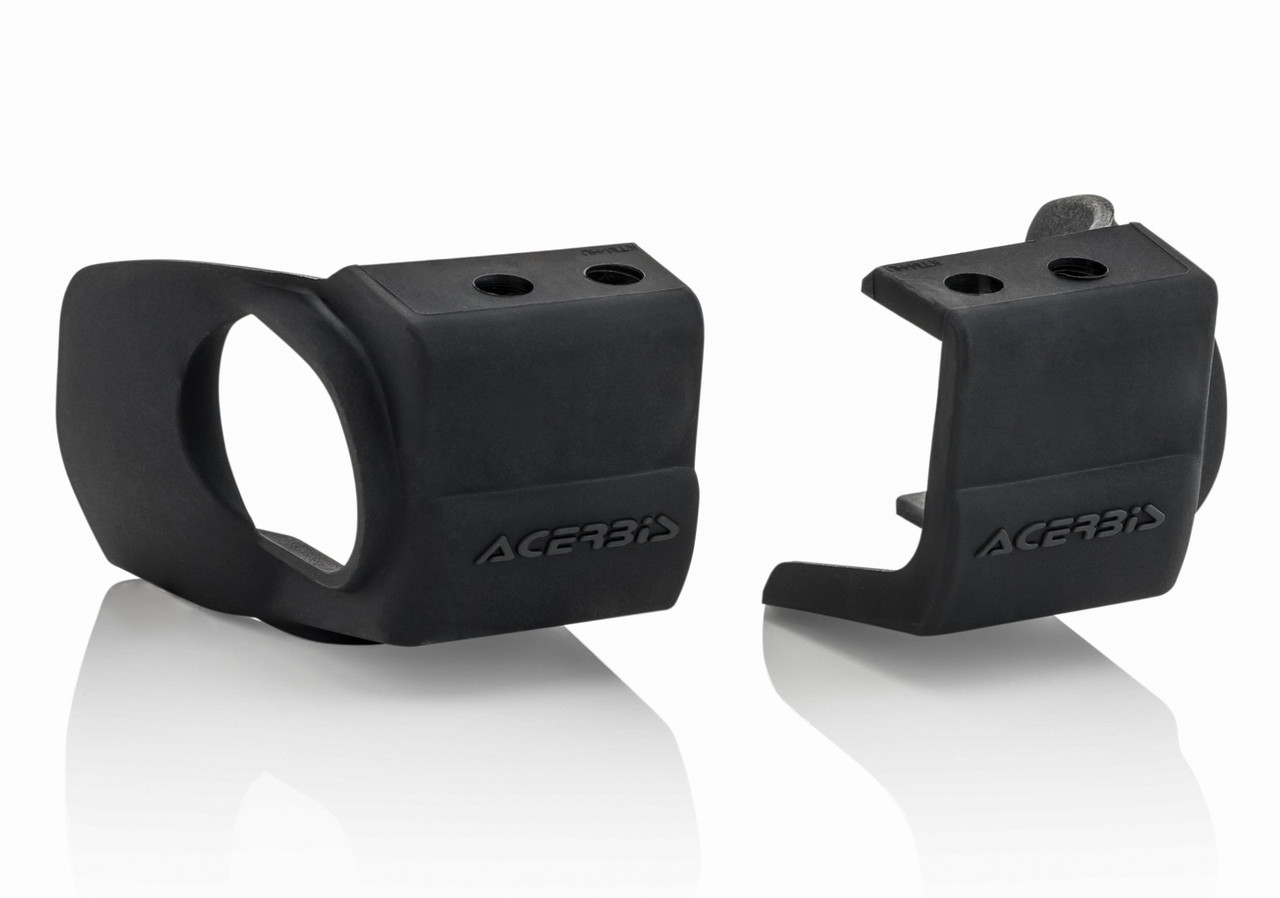 Acerbis Fork Shoe Pro - Beta 400 RR/450 RR (2012-2014) / Beta 350 RR (2012-2018) / Beta 390 RR/430 RR/480 RR (2015-2018) / Beta 250 RR/300 RR (2T) (2013-2018) / Beta 125 RR (2T) (2018)