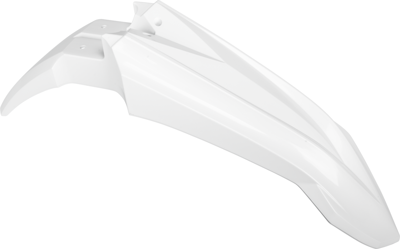 Acerbis Front Fender - Beta 350 RR/390 RR/430 RR (2020-2024) / Beta 480 RR (2022-2024) / Beta 125 RR/200 RR/250 RR/300 RR (2T) (2020-2024) / Beta 300 RX (2T) (2021-2024)