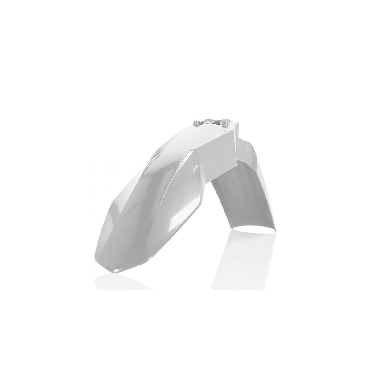 Acerbis Front Fender - Gas-Gas EC 250F (2021-2022) / Gas-Gas EC 250/EC 300/EC 350F/EX 250F/EX 300/EX 350F/EX 450F/MC 125/MC 250F/MC 450F (2021-2023) / Gas-Gas EX 250/MC 250/MC 350F (2022-2023)