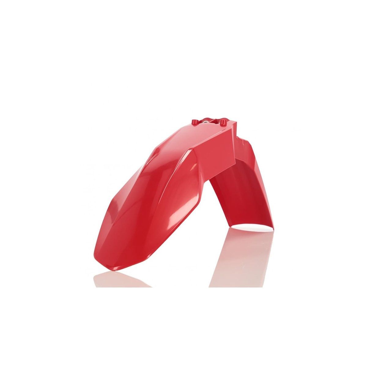 Acerbis Front Fender - Gas-Gas EC 250F (2021-2022) / Gas-Gas EC 250/EC 300/EC 350F/EX 250F/EX 300/EX 350F/EX 450F/MC 125/MC 250F/MC 450F (2021-2023) / Gas-Gas EX 250/MC 250/MC 350F (2022-2023)