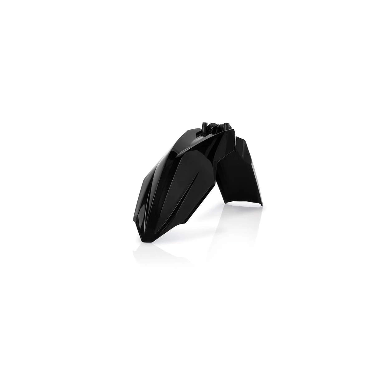 Acerbis Front Fender - Husqvarna FC 250/FC 350/FC 450/TC 125 (2014-2015) / Husqvarna TC 250 (2014-2016) / Husqvarna FE 250/FE 350/FE 450/FE 501/TE 125/TE 250/TE 300 (2015-2016)