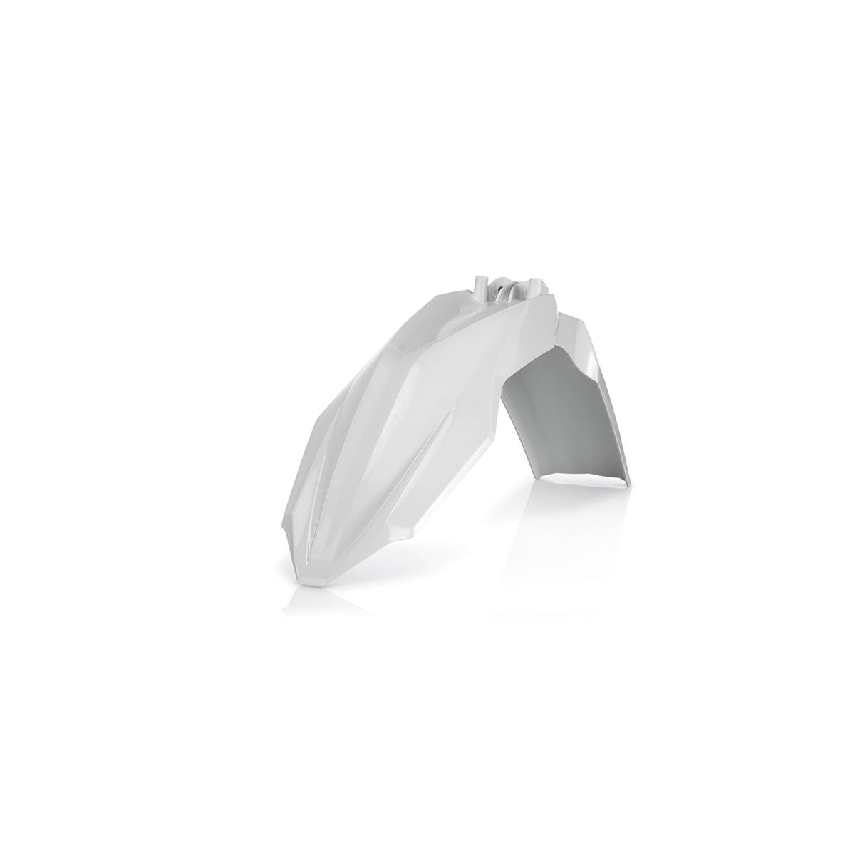 Acerbis Front Fender - Husqvarna FC 250/FC 350/FC 450/TC 125 (2014-2015) / Husqvarna TC 250 (2014-2016) / Husqvarna FE 250/FE 350/FE 450/FE 501/TE 125/TE 250/TE 300 (2015-2016)