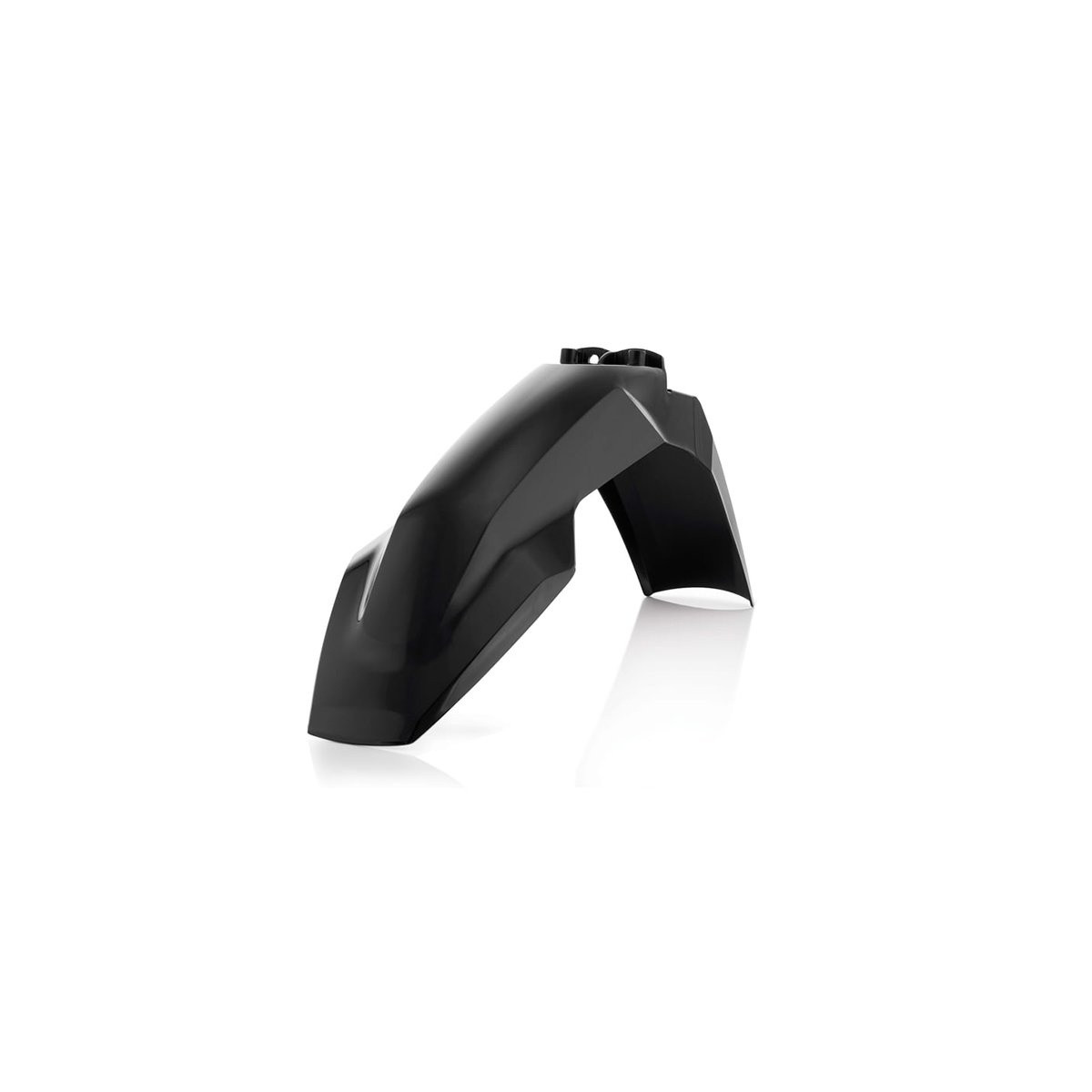 Acerbis Front Fender - Husqvarna FC 250/FC 350/FC 450/TC 125 (2016-2022) / Husqvarna TE 250/TE 300 (2017-2018) / Husqvarna FE 250/FE 350/FE 450/FE 501/TC 250 (2017-2023)