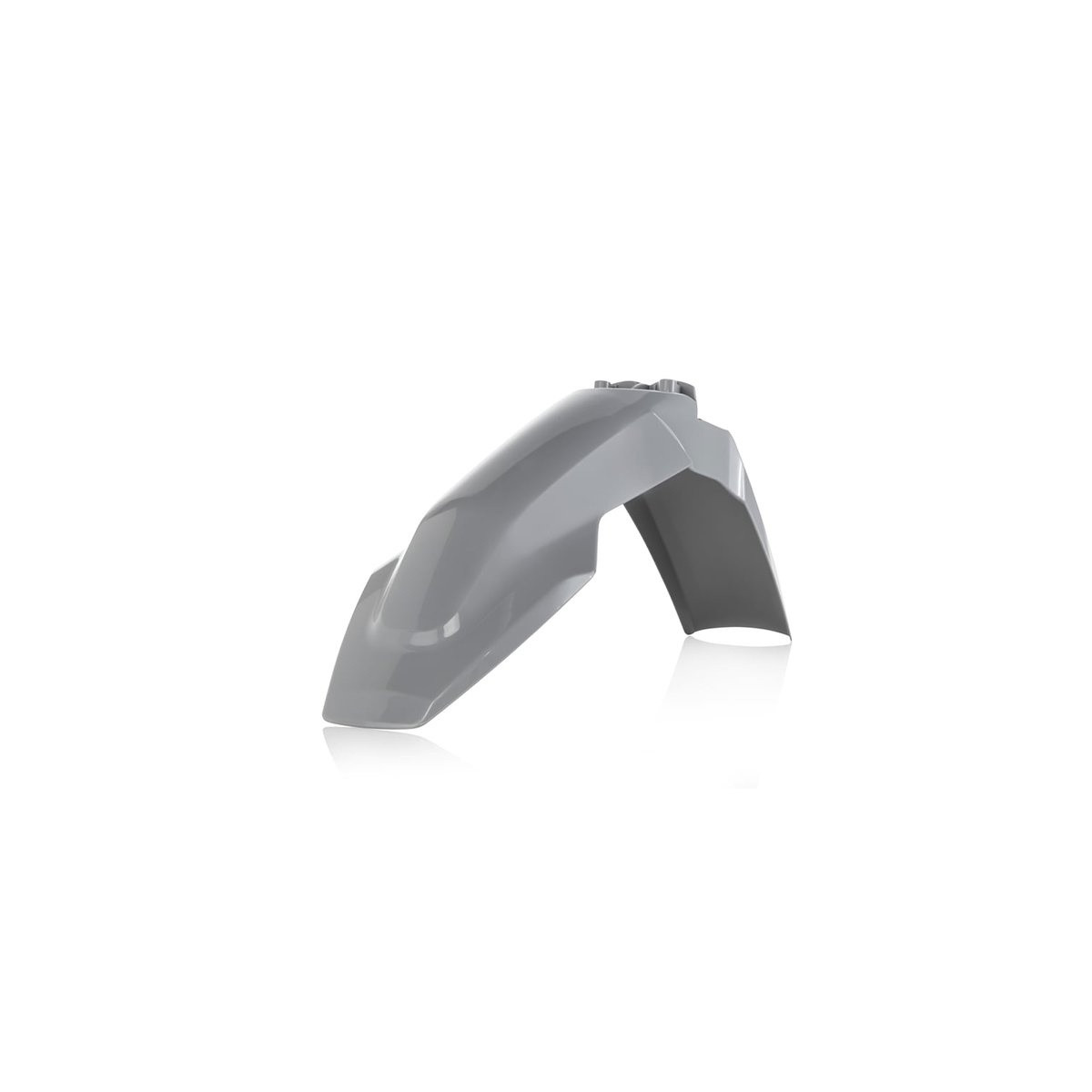 Acerbis Front Fender - Husqvarna FC 250/FC 350/FC 450/TC 125 (2016-2022) / Husqvarna TE 250/TE 300 (2017-2018) / Husqvarna FE 250/FE 350/FE 450/FE 501/TC 250 (2017-2023)