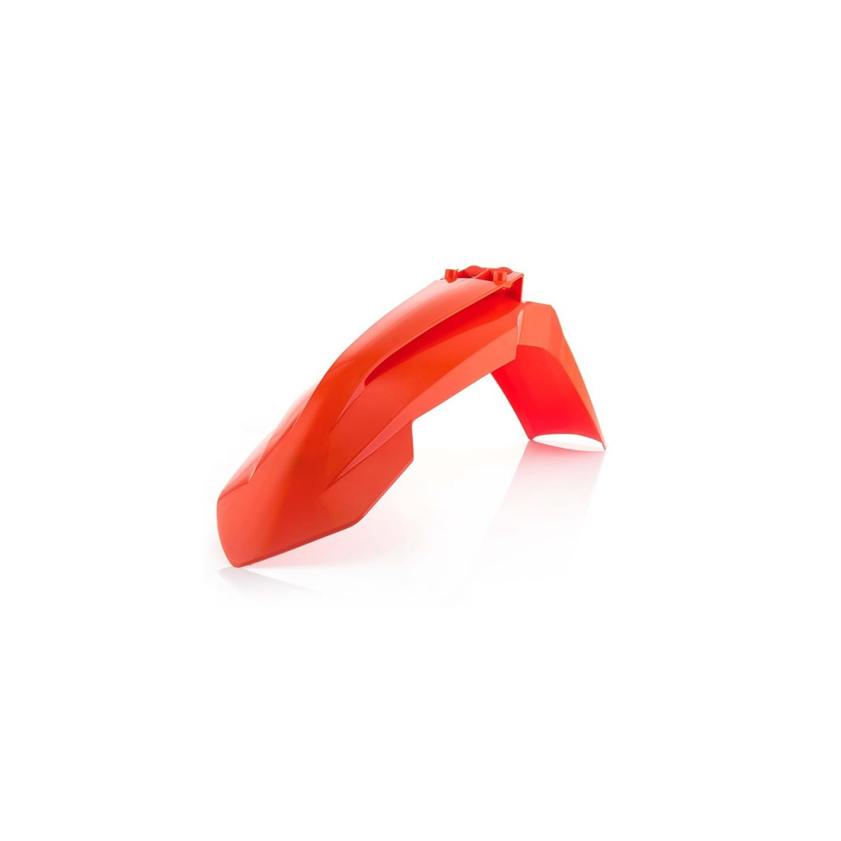Acerbis Front Fender - KTM 125 SX/150 SX/250 SX-F/250 XC-F/350 SX-F/350 XC-F/450 SX-F/450 XC-F (2016-2022) / KTM 250 EXC-F/350 EXC-F/450 EXC-F/500 EXC-F (2017-2023) / KTM 300 EXC (2017/2022)