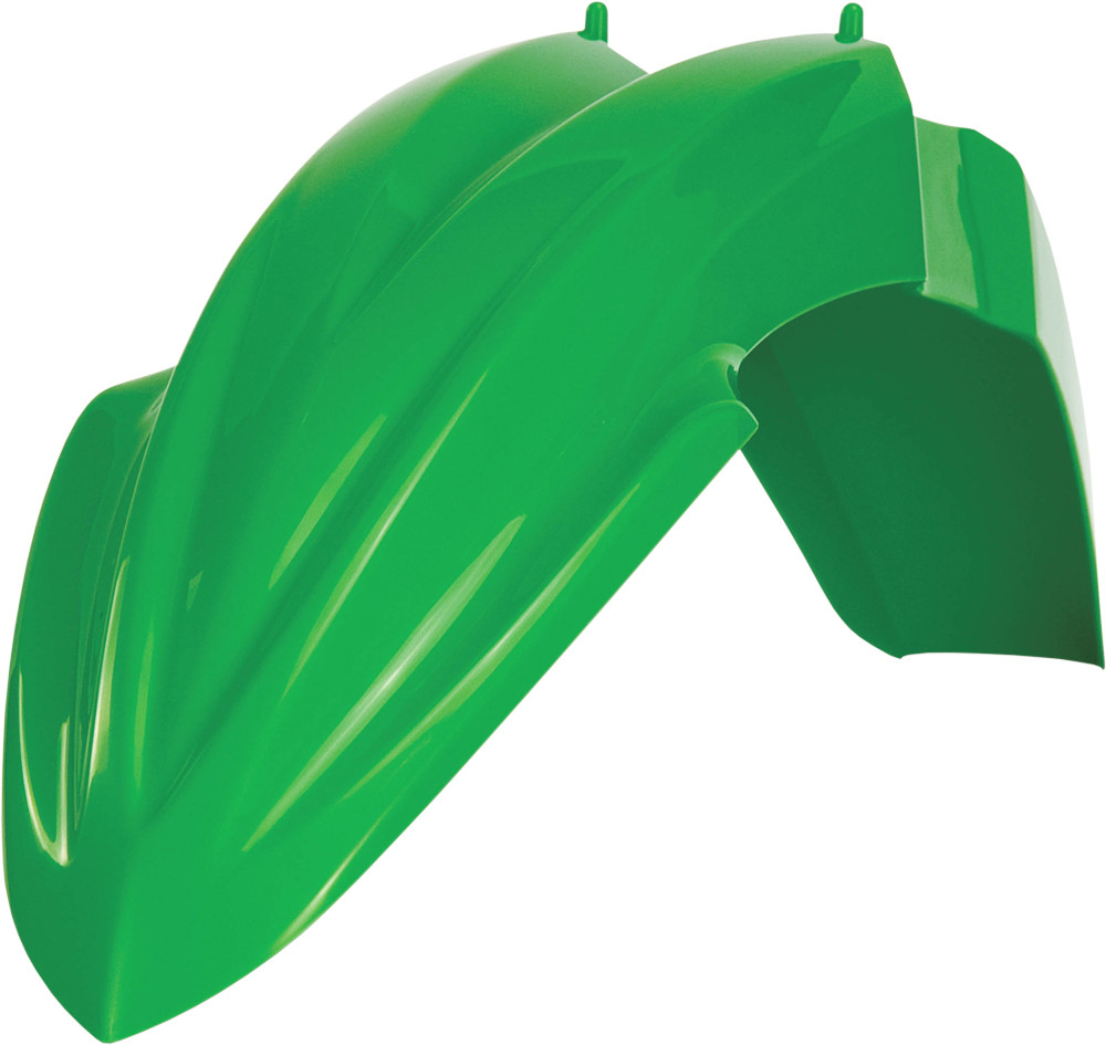 Acerbis Front Fender - Kawasaki KX100 (2014-2021) / Kawasaki KX85 (2014-2026) / Kawasaki KX112 (2022-2025)