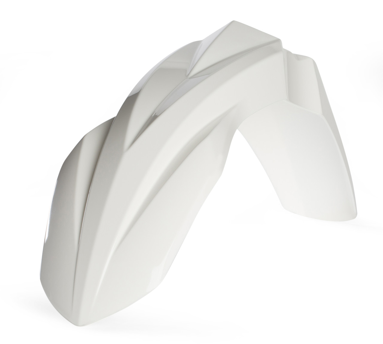 Acerbis Front Fender - Kawasaki KX250F/KX450F (2018-2026) / Kawasaki KX250X/KX450X (2021-2026)