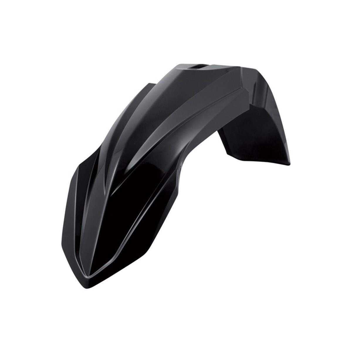 Acerbis Front Fender - Yamaha YZ450F (2010-2017) / Yamaha YZ250F (2010-2018) / Yamaha WR450F (2015-2018) / Yamaha WR250F/YZ250FX (2015-2019) / Yamaha YZ125/YZ250 (2015-2021)