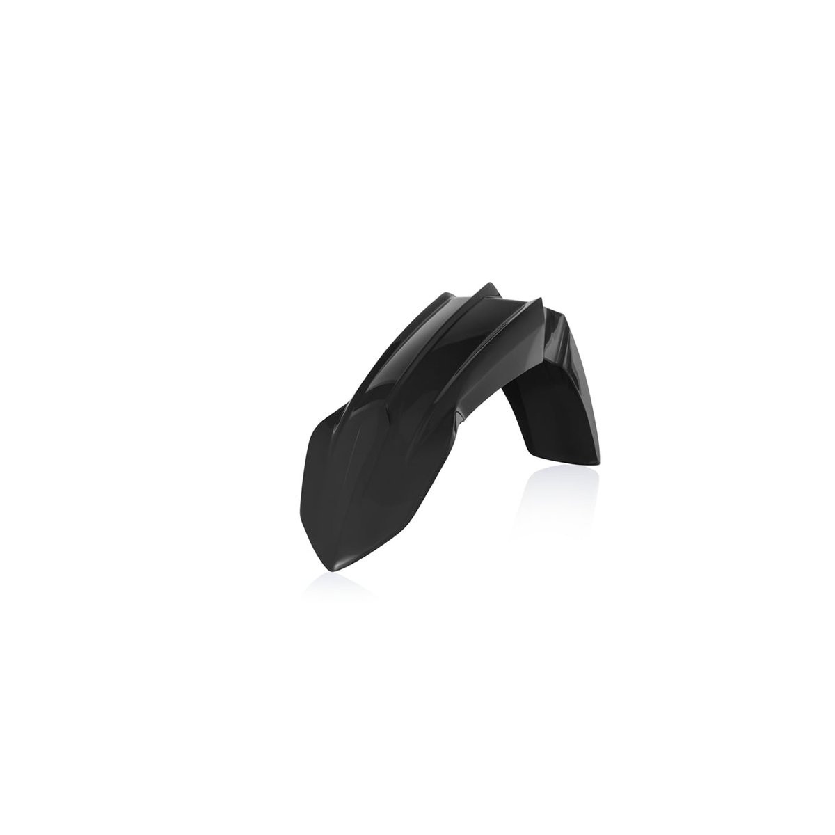 Acerbis Front Fender - Yamaha YZ450F (2018-2022) / Yamaha YZ250F/YZ450FX (2019-2023) / Yamaha WR450F (2019-2024) / Yamaha YZ250FX (2020-2024) / Yamaha YZ125/YZ125X/YZ250/YZ250X (2022-2026)