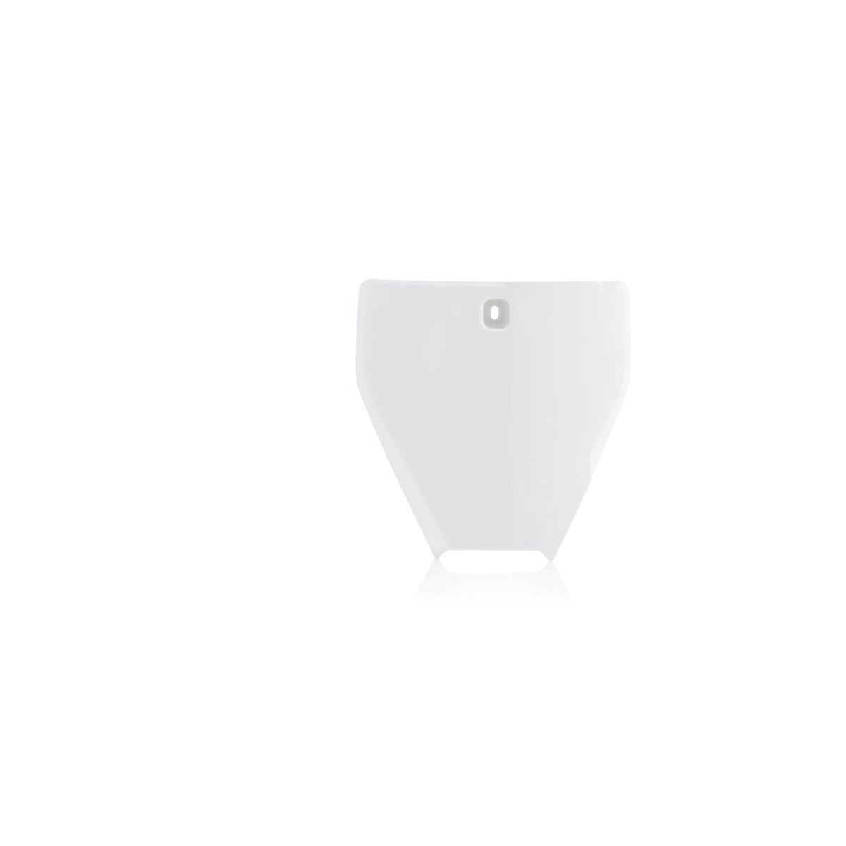 Acerbis Front Number Plate - Husqvarna TC 85 (17/14) (2018-2024) / Husqvarna TC 85 (19/16) (2019-2024)
