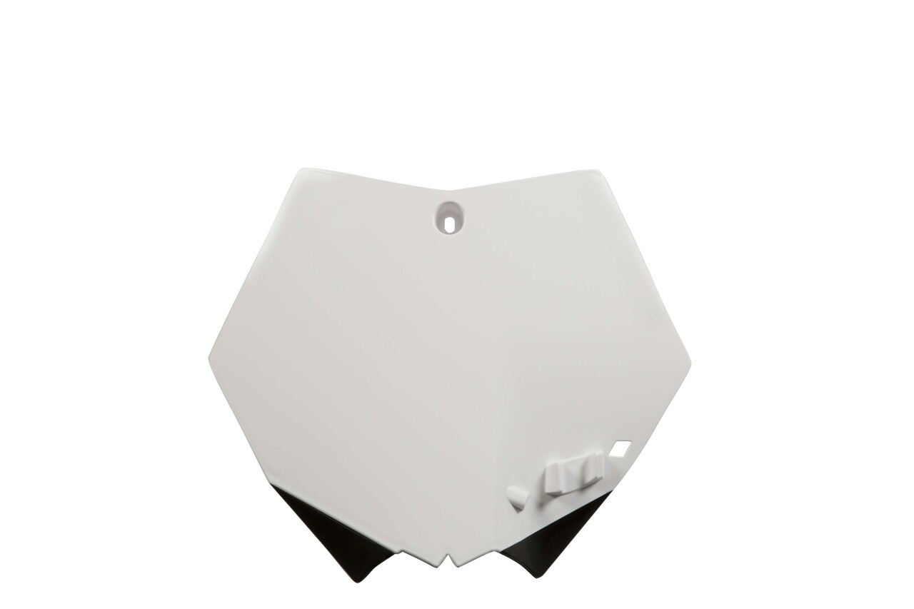Acerbis Front Number Plate - KTM 144 Sx (2007-2008) / KTM 125 SX/150 SX/250 SX/250 SX-F/450 SX-F (2007-2012) / KTM 350 SX-F (2010-2012)