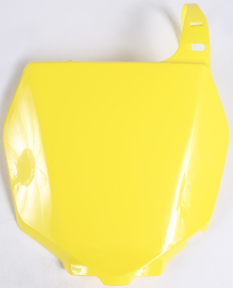 Acerbis Front Number Plate - Suzuki RM125/RM250 | Just Gas Tanks