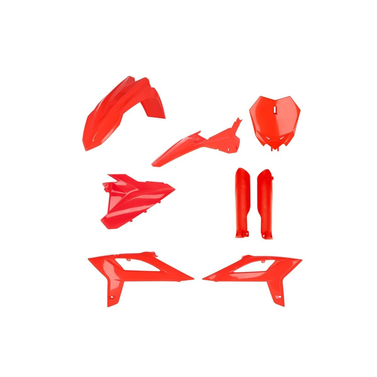 Acerbis Full Plastic Kit - Beta 300 RX (2T) (2021-2022)