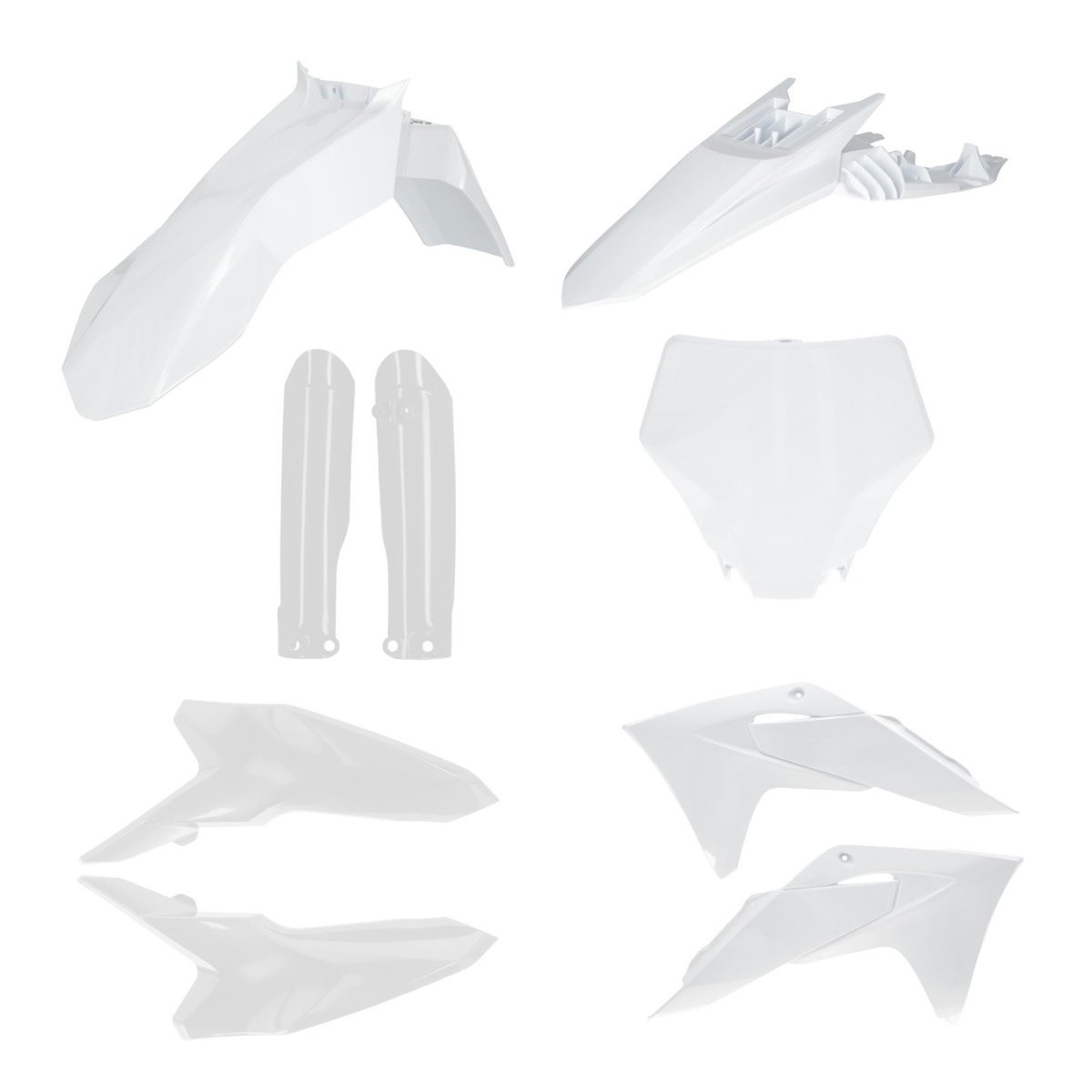Acerbis Full Plastic Kit - Gas-Gas MC 65 (2024-2025)