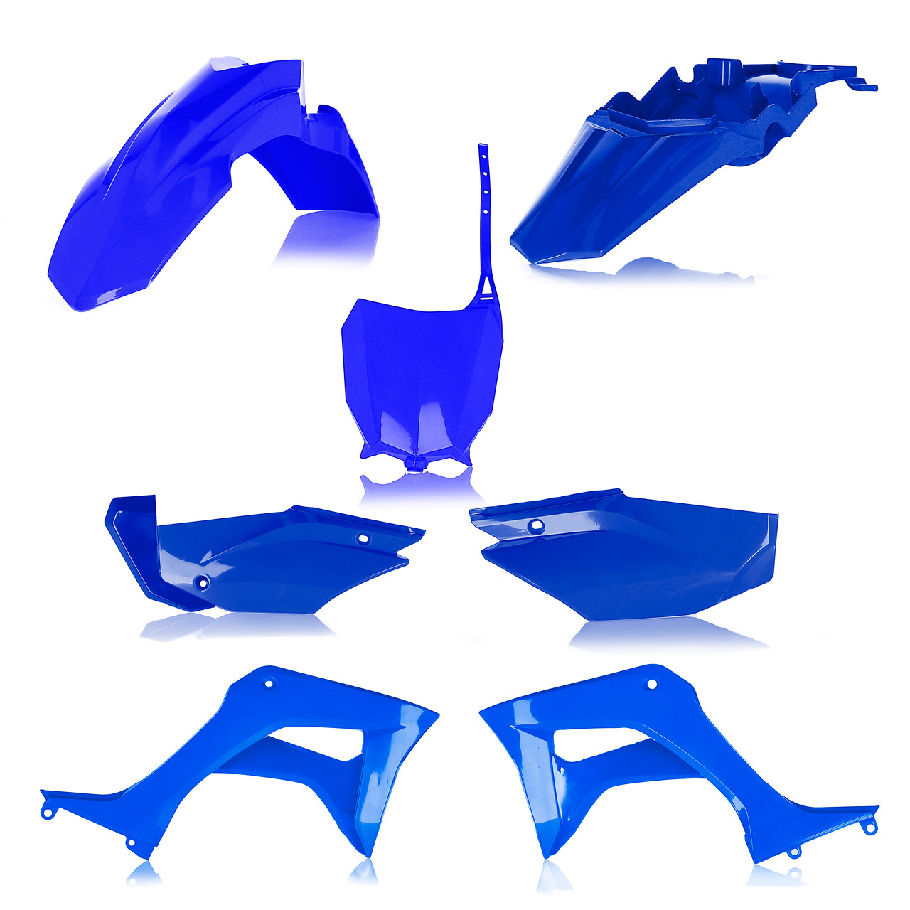 Acerbis Full Plastic Kit - Honda CRF110F (2019-2025)