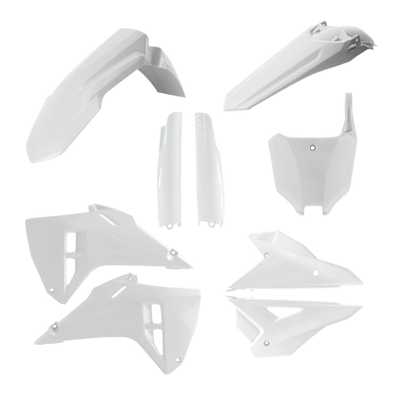 Acerbis Full Plastic Kit - Honda CRF250R/CRF450R (2025)