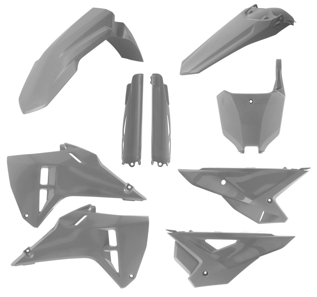 Acerbis Full Plastic Kit - Honda CRF250R/CRF450R (2025)