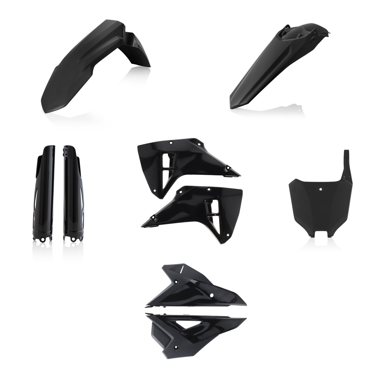 Acerbis Full Plastic Kit - Honda CRF250RX/CRF450RX (2025)