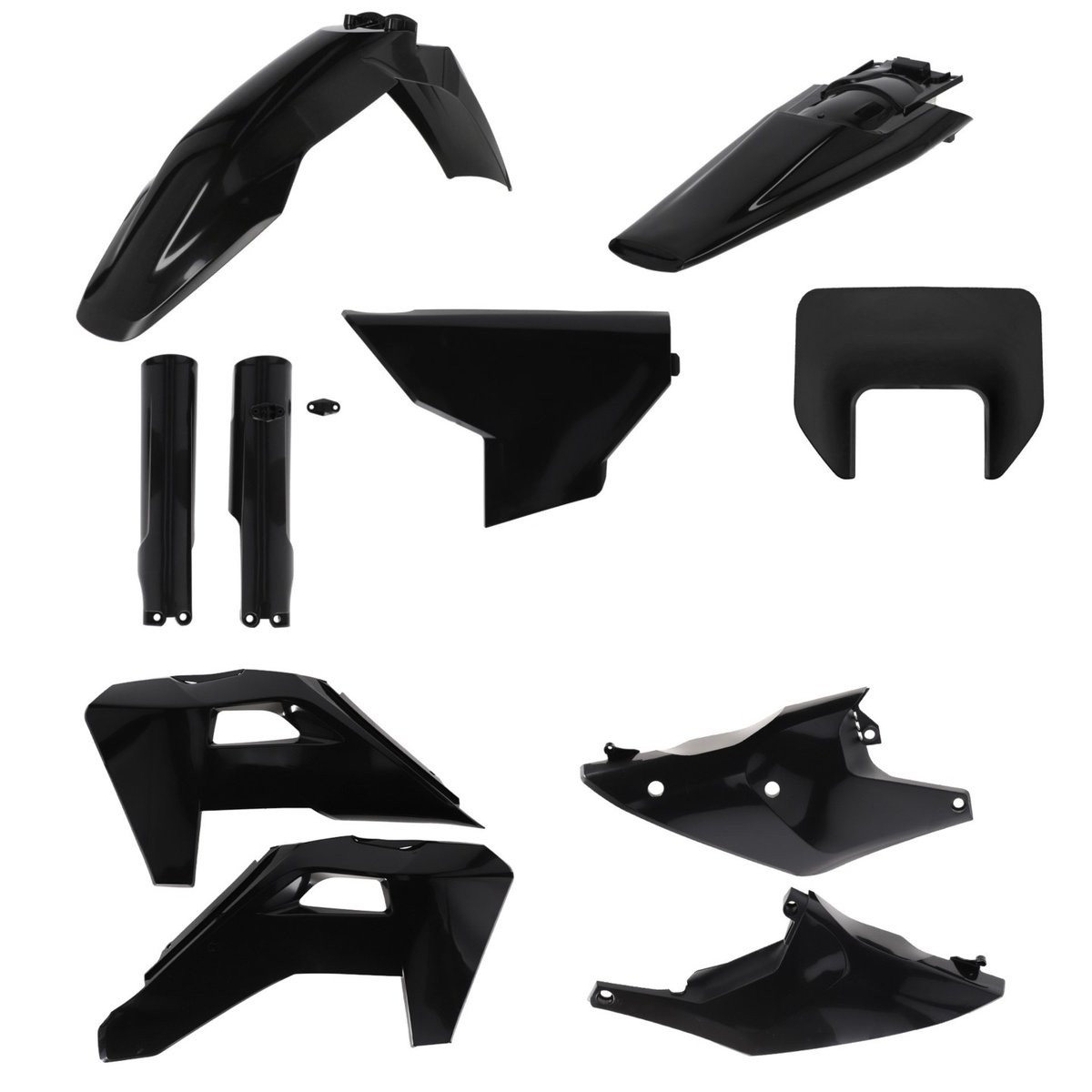 Acerbis Full Plastic Kit - Husqvarna FE 250/FE 350/FE 450/TE 150i/TE 250i/TE 300i (2026)