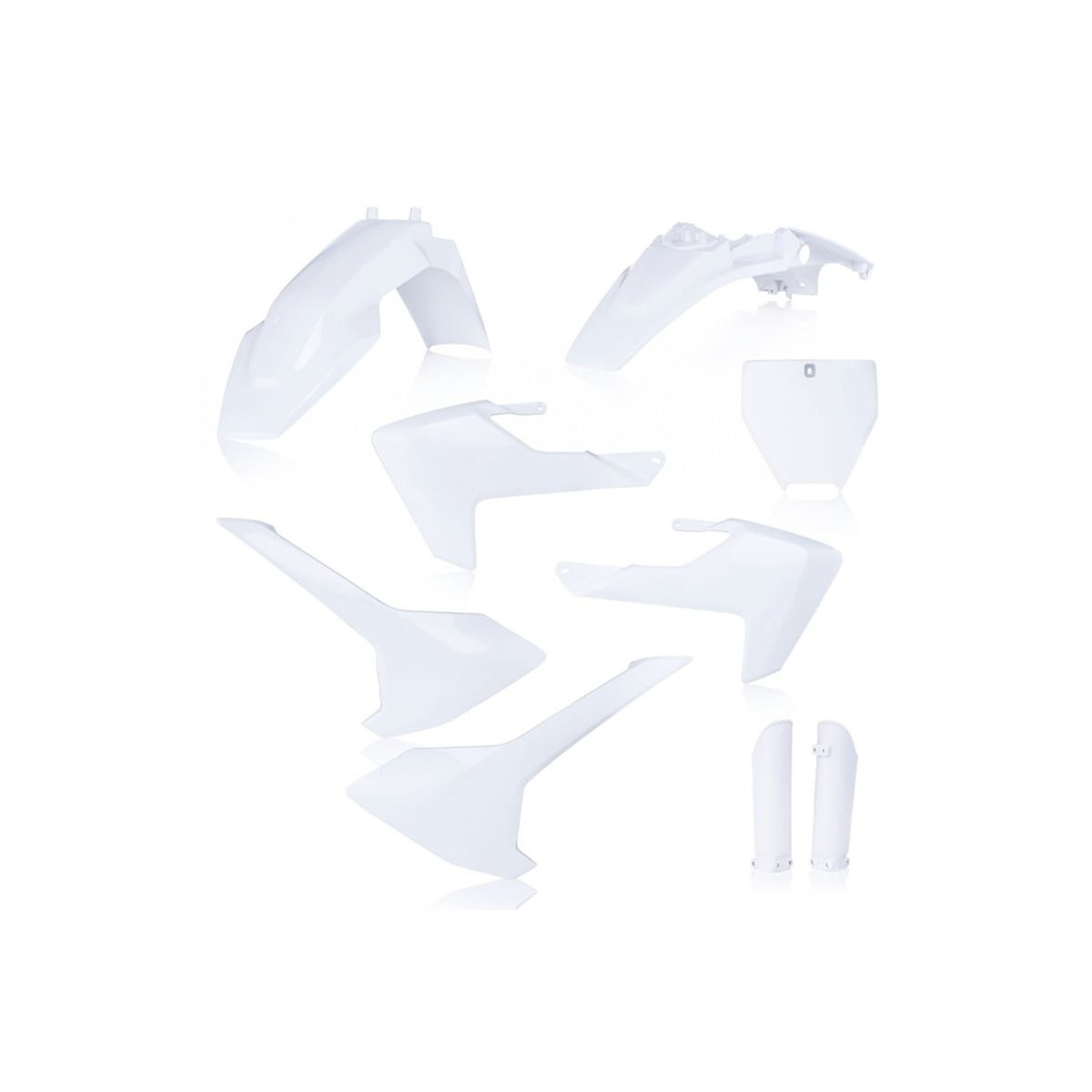 Acerbis Full Plastic Kit - Husqvarna TC 65 (2017-2023)