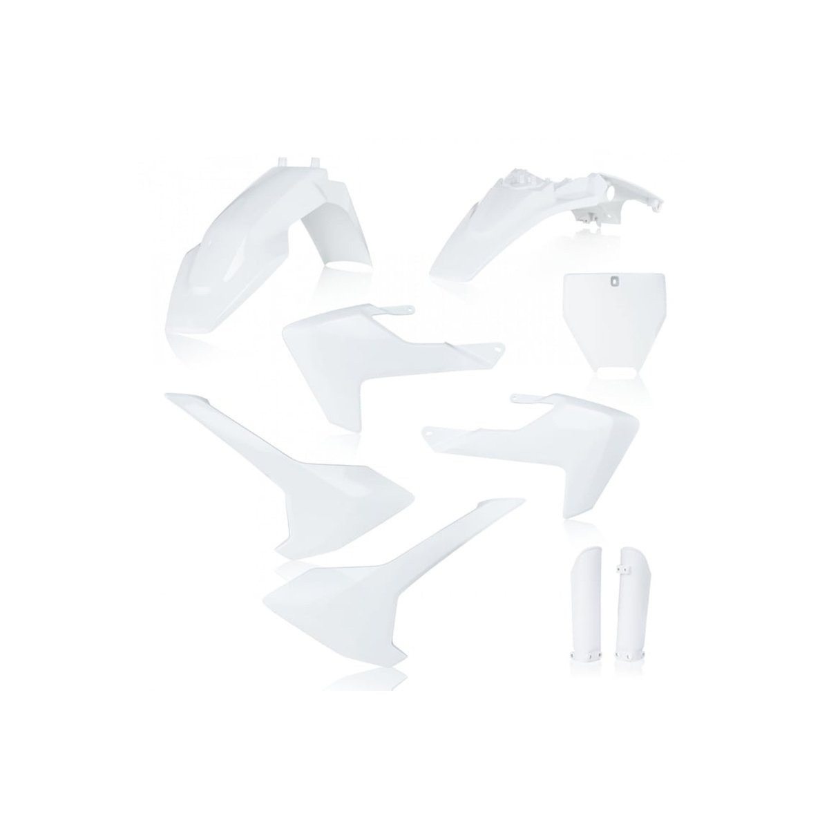 Acerbis Full Plastic Kit - Husqvarna TC 65 (2017-2024)