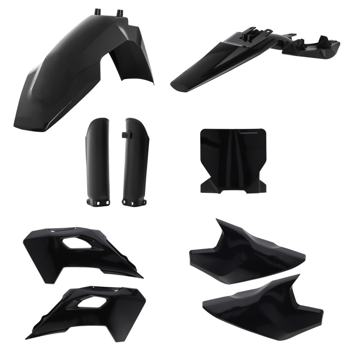 Acerbis Full Plastic Kit - Husqvarna TC 65 (2024-2026)