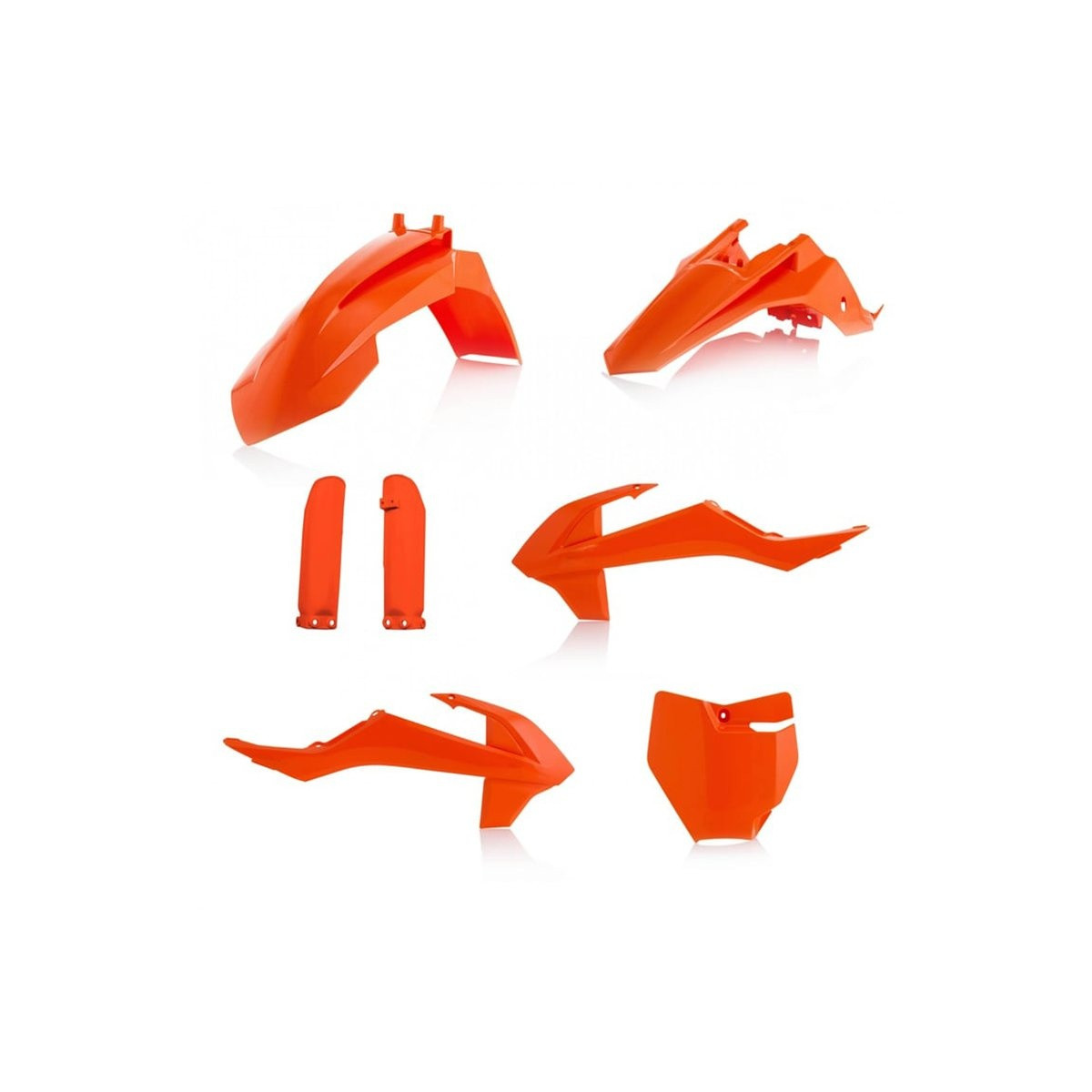 Acerbis Full Plastic Kit - KTM 65 SX (2019-2024)