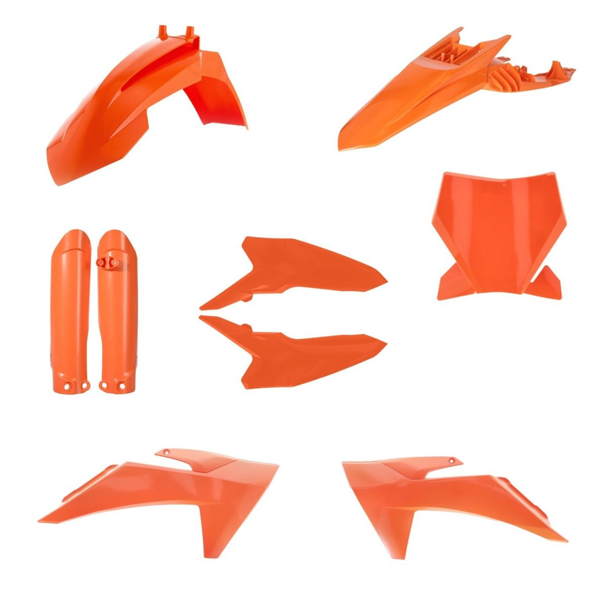 Acerbis Full Plastic Kit - KTM 65 SX (2024-2026)