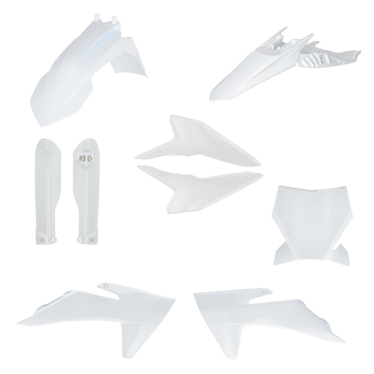 Acerbis Full Plastic Kit - KTM SX-E 3/SX-E 5 (2024-2025) / KTM 50 SX (2024-2026)