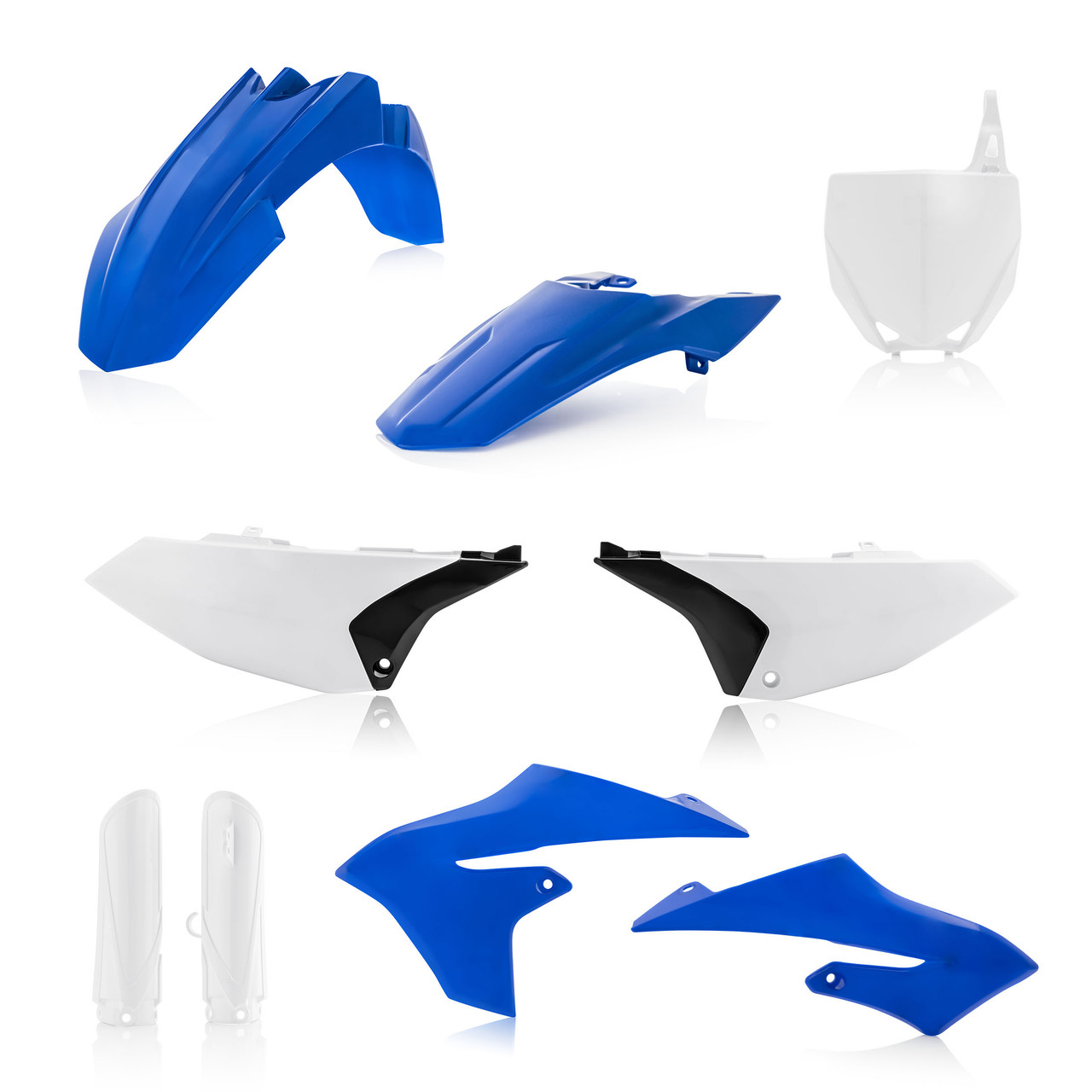 Acerbis Full Plastic Kit - Yamaha YZ65 (2019-2026)