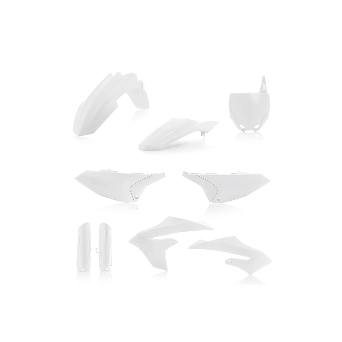 Acerbis Full Plastic Kit - Yamaha YZ65 (2019-2026)