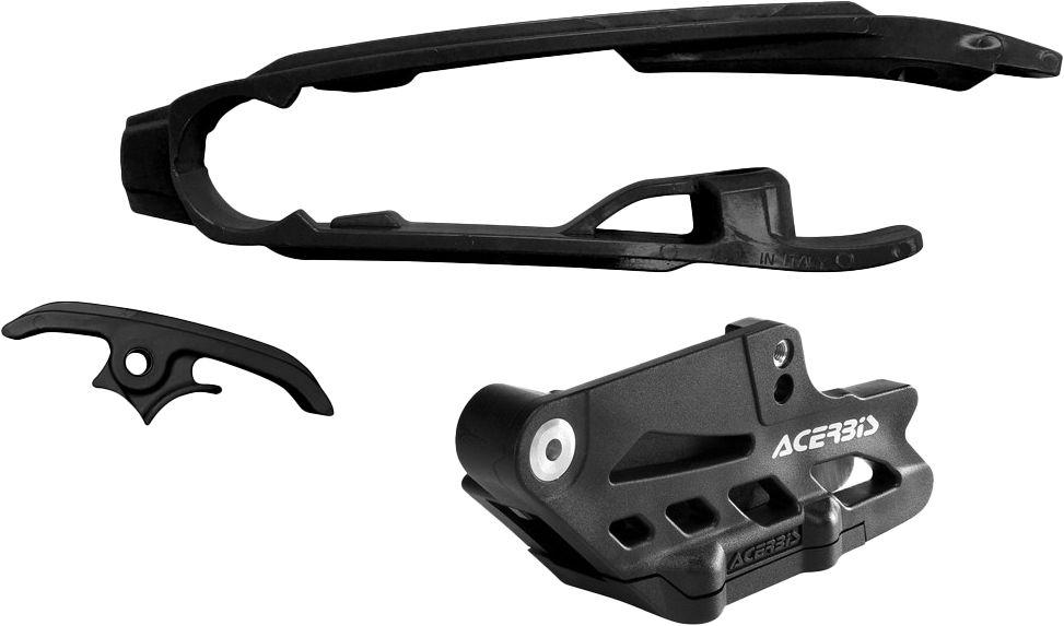 Acerbis Guide/Slider Kit 2.0 - Gas-Gas EX 450F (2024) / Gas-Gas EC 250/EC 250F/EC 300/EC 350F/EX 250/EX 250F/EX 300/EX 350F/MC 125/MC 250/MC 250F/MC 350F/MC 450F (2024-2025)