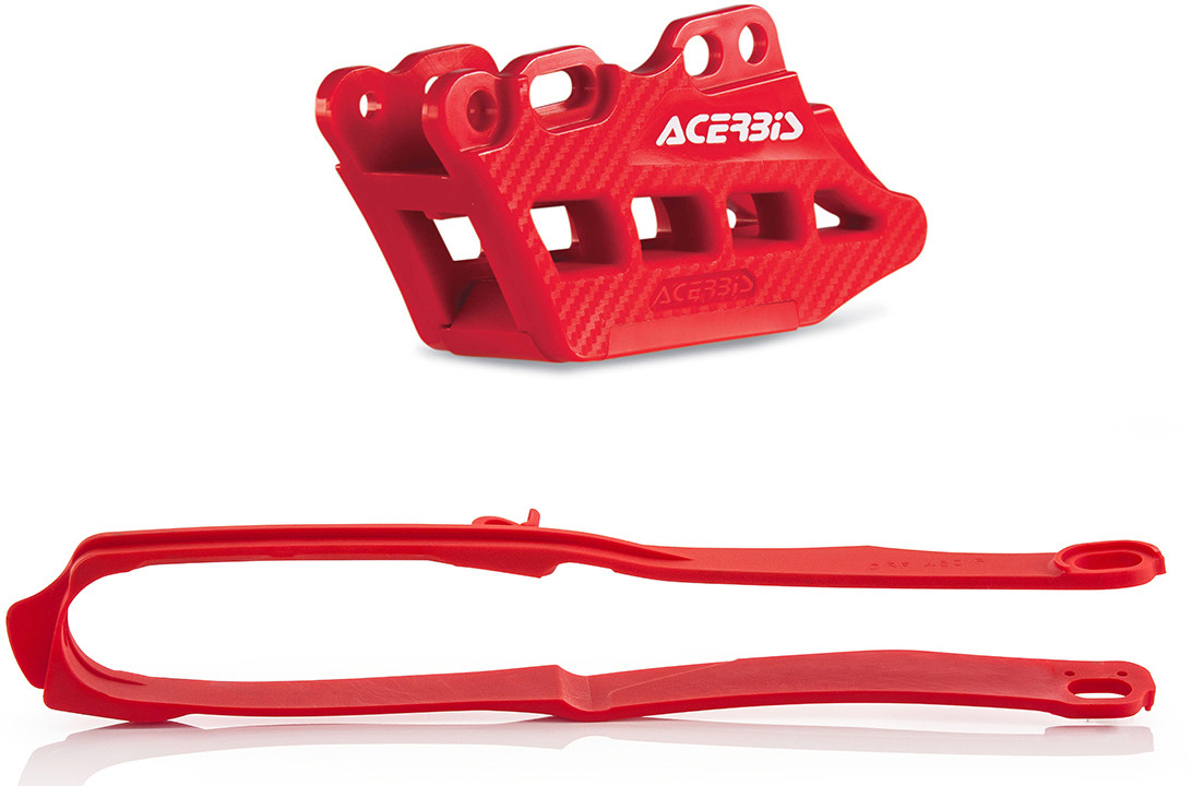 Acerbis Guide/Slider Kit 2.0 - Honda CRF450R (2017-2018) / Honda CRF250R (2018-2024)