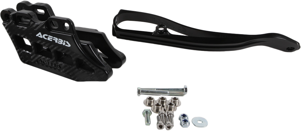 Acerbis Guide/Slider Kit 2.0 - Yamaha YZ450F (2023-2025) / Yamaha YZ250F/YZ450FX (2024-2025)