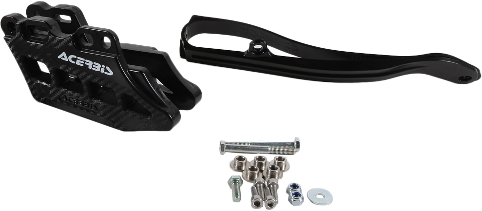 Acerbis Guide/Slider Kit 2.0 - Yamaha YZ450F (2023-2025) / Yamaha YZ250F/YZ450FX (2024-2025)