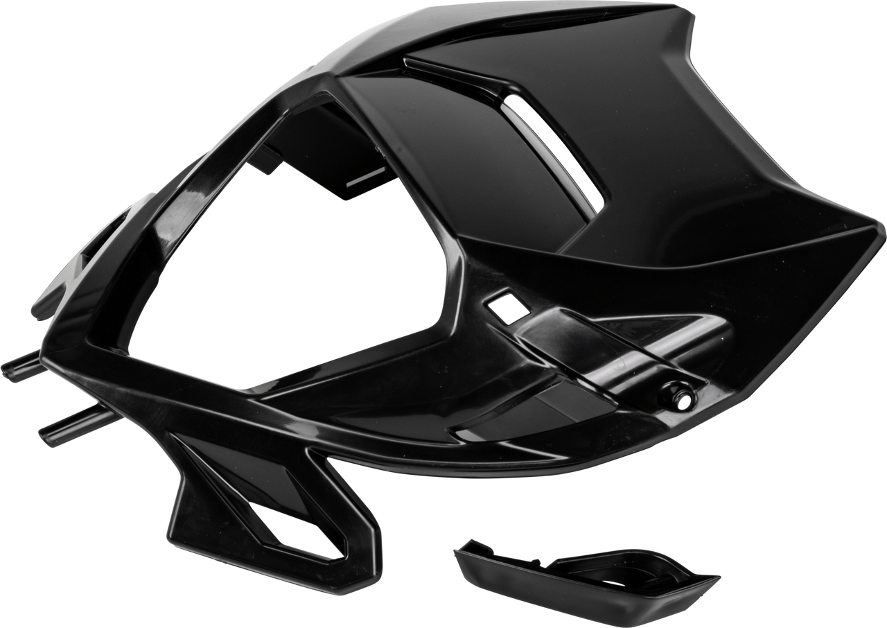 Acerbis Headlight Mask - Beta 350 RR/390 RR/430 RR (2020-2024) / Beta 480 RR (2022-2024) / Beta 125 RR/200 RR/250 RR/300 RR (2T) (2020-2024) / Beta 300 RX (2T) (2021-2024)
