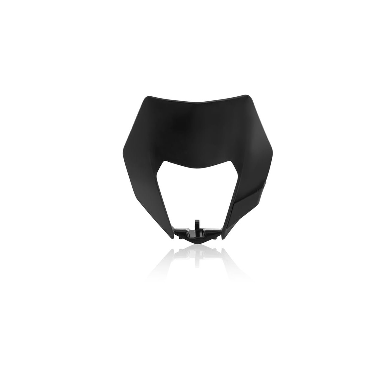 Acerbis Headlight Mask - KTM 450 EXC-R 4-Stroke (2014) / KTM 200 Exc/350 EXC-F (2014-2016)