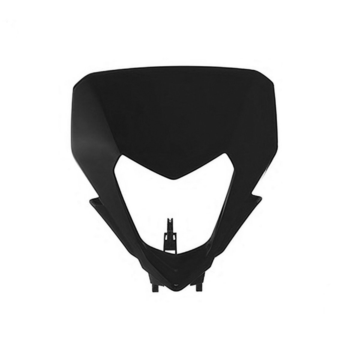 Acerbis Headlight Mask - Sherco 500 SEF-R Factory (2025) / Sherco 125 SE-R Factory/250 SE-R Factory/250 SEF-R Factory/300 SE-R Factory/300 SEF-R Factory/450 SEF-R Factory (2025-2026)