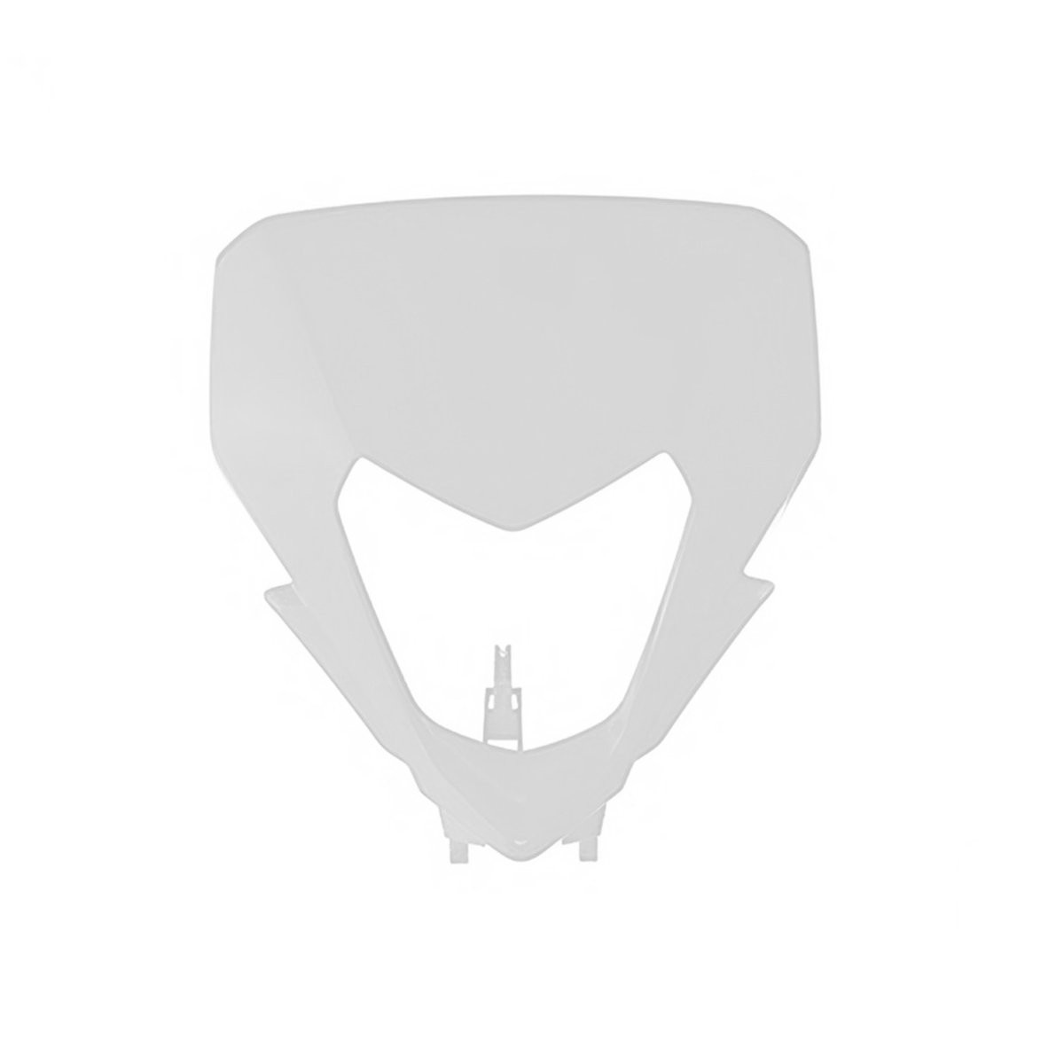 Acerbis Headlight Mask - Sherco 500 SEF-R Factory (2025) / Sherco 125 SE-R Factory/250 SE-R Factory/250 SEF-R Factory/300 SE-R Factory/300 SEF-R Factory/450 SEF-R Factory (2025-2026)