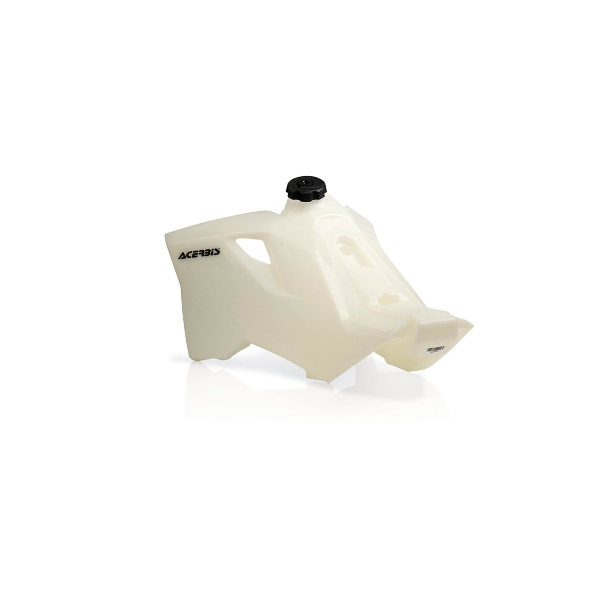 Acerbis 3.4 Gal Gas Tank - KTM 144 Sx (2007-2008) / KTM 125 SX/150 SX/250 SX/250 SX-F/450 SX-F (2007-2010) / KTM 250 EXC/300 EXC (2008) / KTM 505 Sx-F/505 Xc-F (2008-2009)
