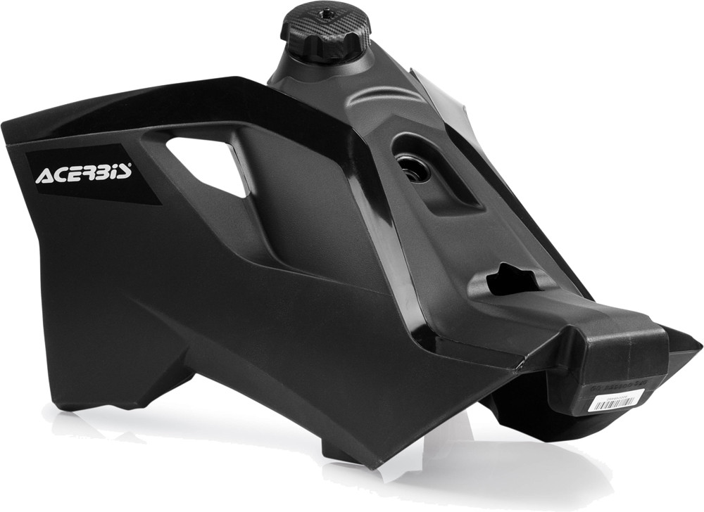 Acerbis Large Capacity Fuel Tank - KTM 250 EXC/300 EXC (2008) / KTM 505 Xc-F (2008-2009) / KTM 250 XC/250 XC-F/300 XC/450 XC-F (2008-2010) / KTM 250 XC-W/300 XC-W (2008-2011) / KTM 350 XC-F (2010)