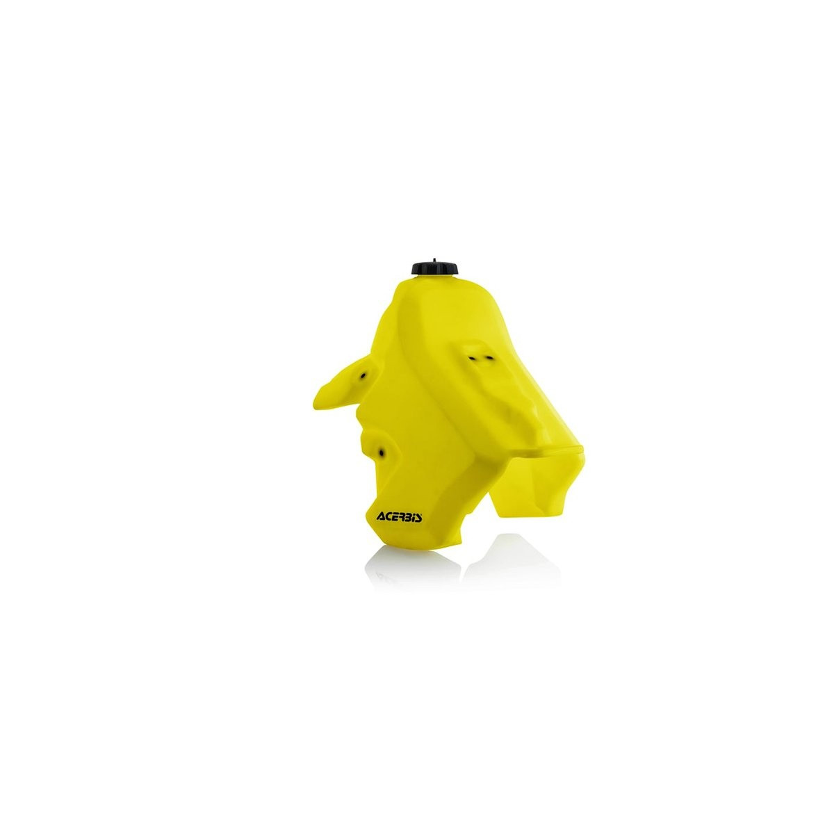 Acerbis 3.7 Gal Gas Tank - Suzuki DR-Z400 (2000-2004) / Suzuki DR-Z400E Non CA Model (2000-2008) / Suzuki DR-Z400S (2000-2024) / Suzuki DR-Z400E CA Model (2004-2007)