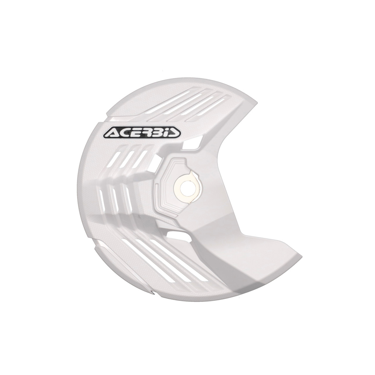 Acerbis Linear Front Disc Cover - Honda CRF450R/CRF450RX (2017-2024) / Honda CRF250R (2018-2024) / Honda CRF250RX (2019-2024) / Honda CRF450X (2024)