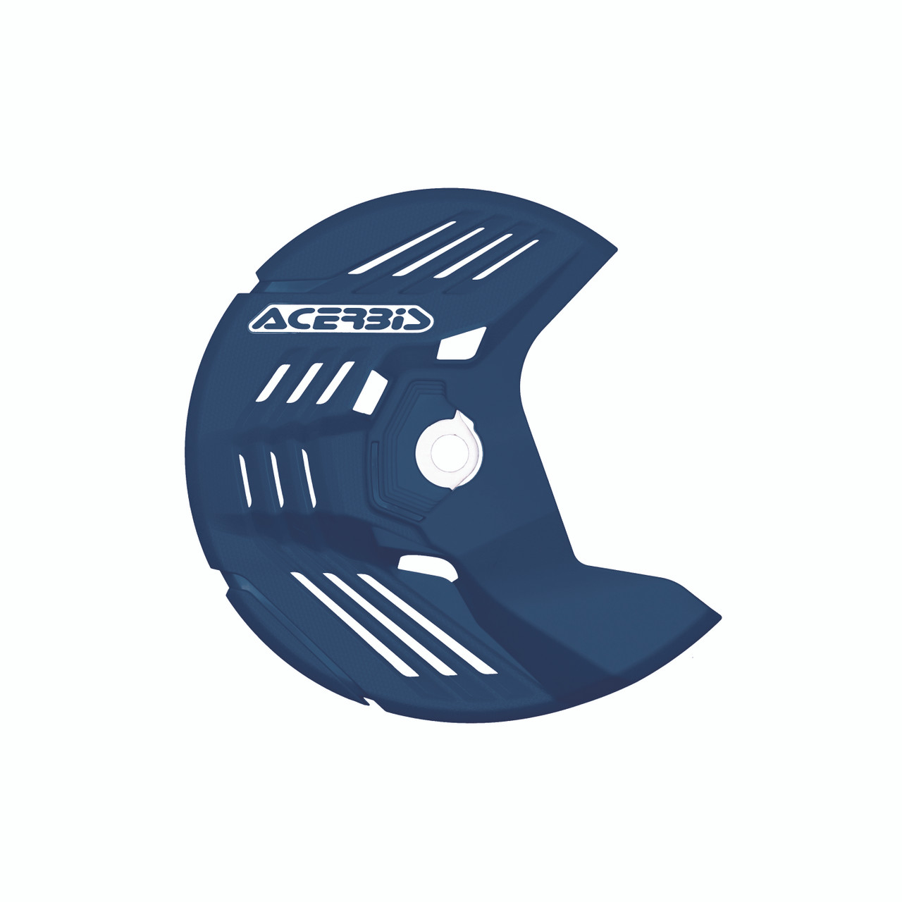 Acerbis Linear Front Disc Cover - Sherco 125 SE-R Factory/250 SE-R Factory/250 SEF-R Factory/300 SE-R Factory/300 SEF-R Factory/450 SEF-R Factory/500 SEF-R Factory (2024)