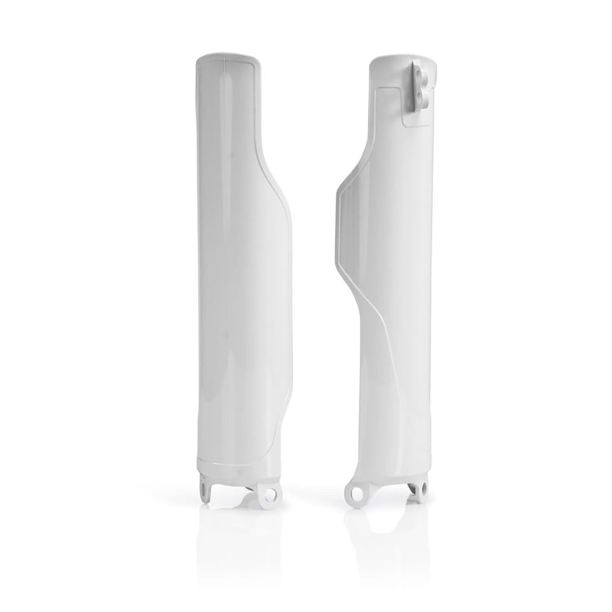 Acerbis Lower Fork Cover Set - Honda CR125R/CR250R (2004-2007) / Honda CRF450R (2004-2016) / Honda CRF250R (2004-2017)